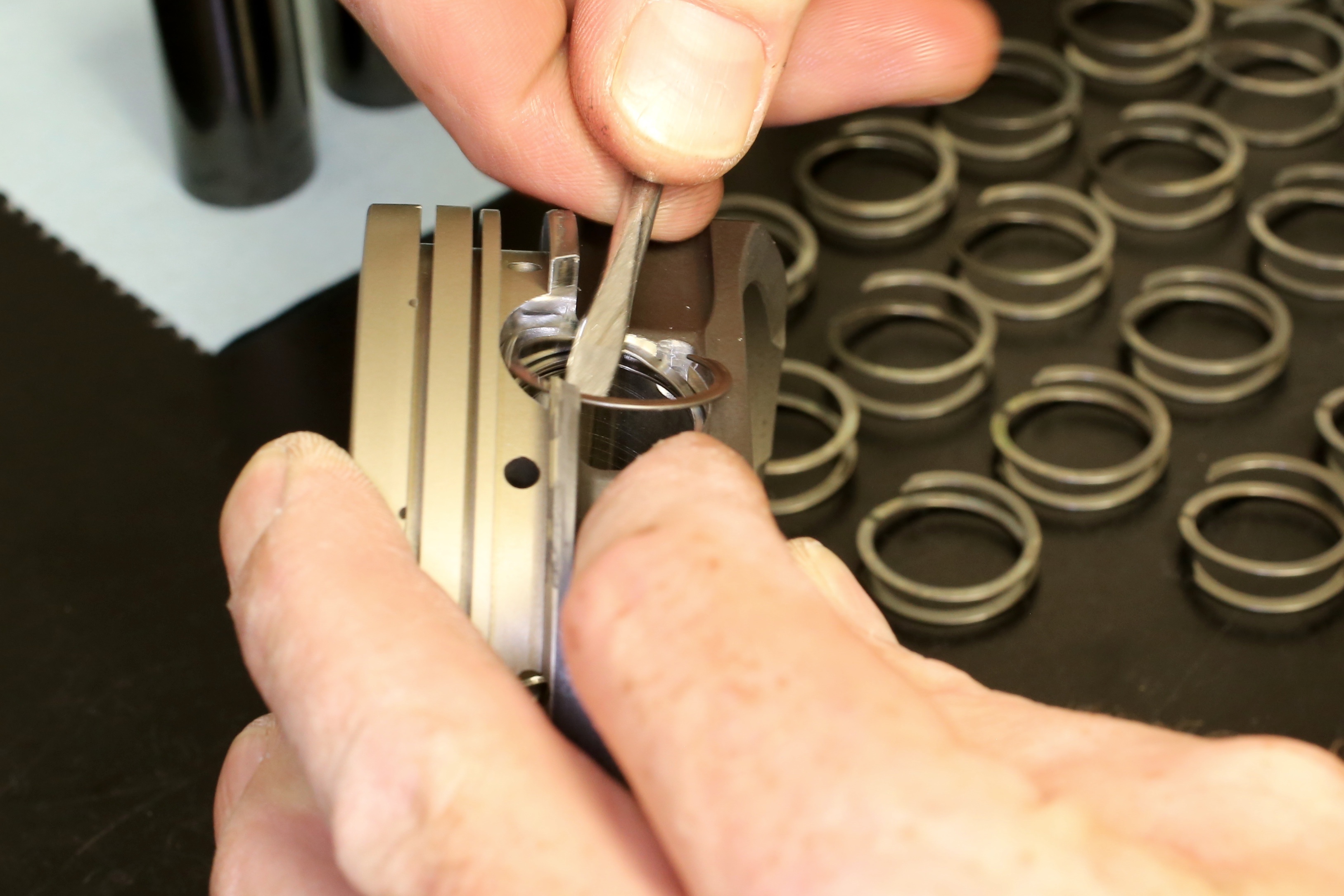 How to Install Spirolox